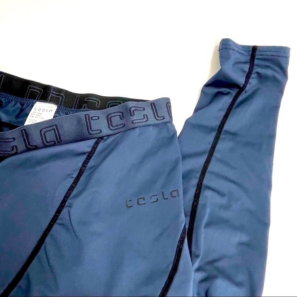 Tesla Compression Pants - Picture 3 of 5